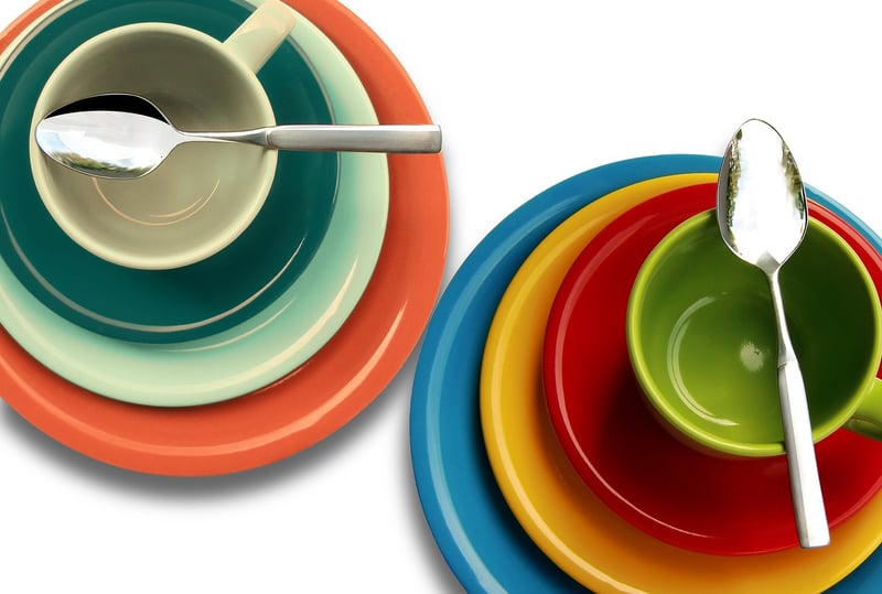 Worldly Dishes